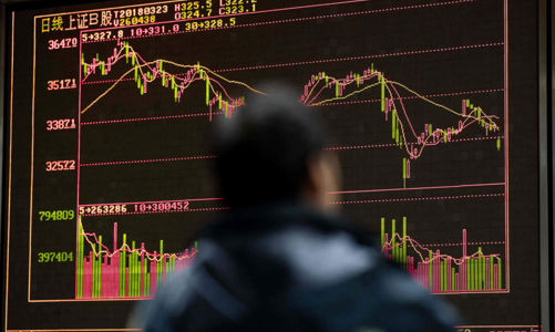 Thị trường chứng khoán Trung Quốc lao dốc, nhà quản lý tài sản khuyên “chưa tới lúc bắt đáy”