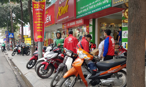 Thu ngân sách 2 tháng đầu năm ước đạt 400.000 tỷ đồng, tăng 10,4%