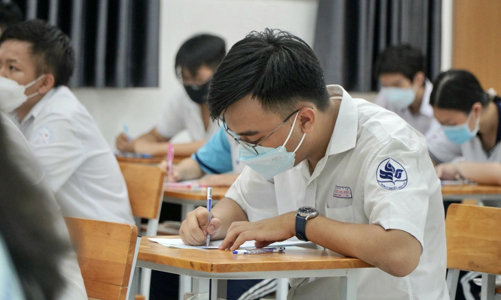 TP.HCM: Gần 5.000 học sinh lớp 12 thi chọn học sinh giỏi