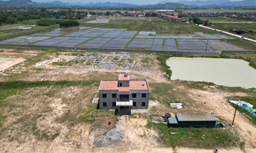 Dự án hơn 400 tỷ tại Thanh Hóa 