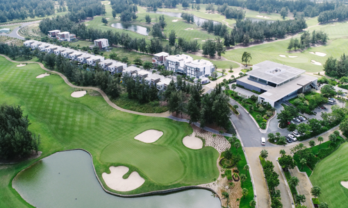 Du lịch golf: Động lực của du lịch chất lượng cao