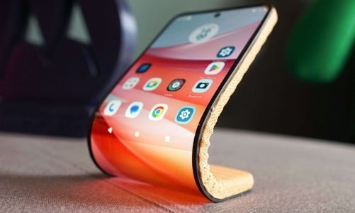 Samsung và Motorola chạy đua sản xuất 