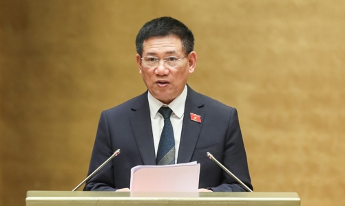 Bộ trưởng Tài chính chuẩn bị trả lời chất vấn về hoạt động kinh doanh bảo hiểm, xổ số