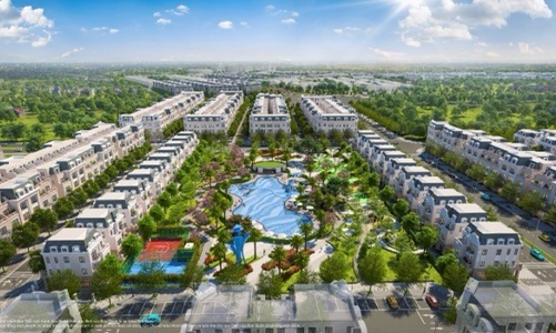Tiện ích đa tầng mang tới trải nghiệm sống thượng lưu tại Vinhomes Golden Avenue Móng Cái