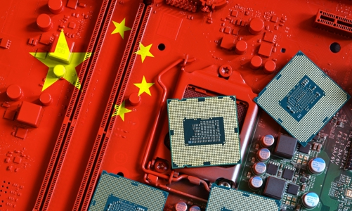 Trung Quốc đang đứng trước 