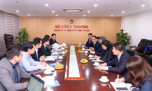 Phát triển thương mại Việt - Trung thông qua các Sở Giao dịch hàng hóa