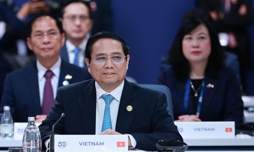 Thủ tướng đề xuất ba đột phá, ba tăng cường cho quan hệ ASEAN - Australia