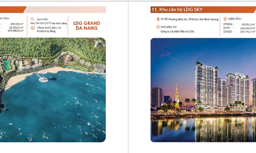 Lỗ nặng, LDG muốn bán dự án tái cơ cấu tài sản