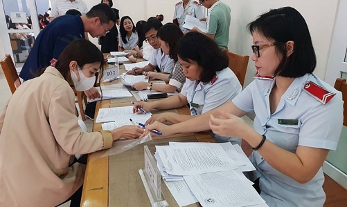 Hà Nội công khai danh sách hàng chục nghìn doanh nghiệp nợ bảo hiểm 