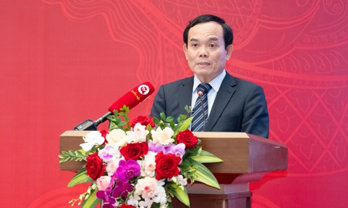 Xử lý nghiêm hành vi tham nhũng, tiêu cực, lợi ích nhóm trong thi hành pháp luật