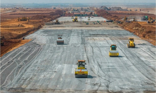 Nghiên cứu đề xuất xây thêm đường băng số 2 sân bay Long Thành