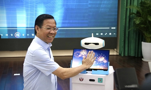 Bình Tân, Phú Nhuận dẫn đầu về cải cách hành chính, chuyển đổi số ở TP.HCM