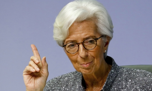 ECB hạ dự báo lạm phát, để ngỏ khả năng hạ lãi suất vào tháng 6