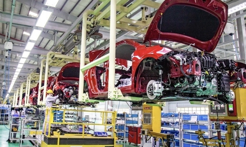 Hội đồng doanh nghiệp hàng đầu Việt Nam đề ra 5 định hướng lớn