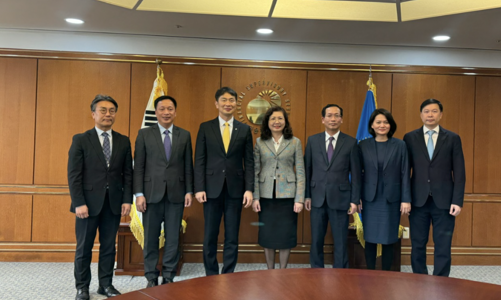 Nhiều quỹ đầu tư Hàn Quốc muốn đầu tư vào chứng khoán Việt Nam