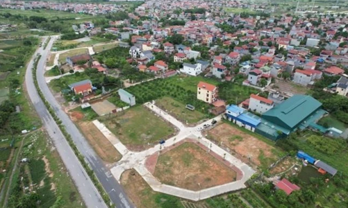 Kiên Giang đấu giá loạt lô đất