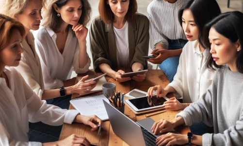 Giám đốc công nghệ OpenAI, đồng sáng lập Grab, doanh nhân tỷ phú Alibaba...: Những phụ nữ thay đổi thế giới