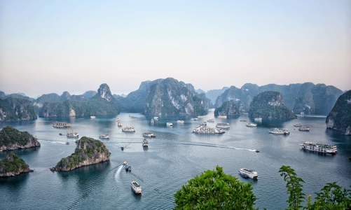 'Quảng Ninh là địa phương có tiềm năng lớn nhất ở Việt Nam, đang thu hút sự chú ý của toàn cầu'