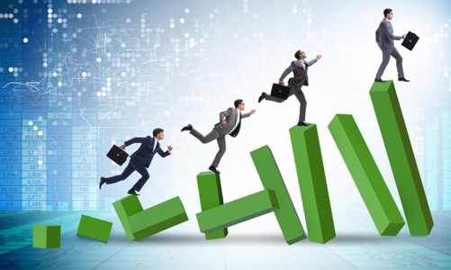 VnDirect: Cổ phiếu chứng khoán nhìn dài hạn không còn rẻ 