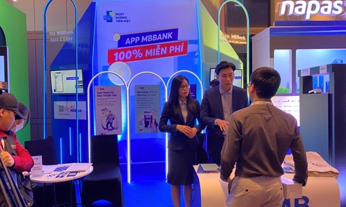 MB chuyển đổi số đơn giản là thu hút khách hàng và kinh doanh nền tảng