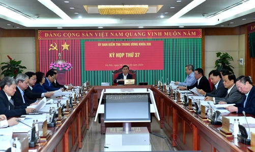  Ủy ban Kiểm tra Trung ương xem xét vi phạm của Ban cán sự đảng Bộ Lao động - Thương binh và Xã hội