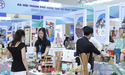 Hơn 480 doanh nghiệp từ 16 quốc gia và vùng lãnh thổ sẽ góp mặt tại VIETNAM EXPO 2024