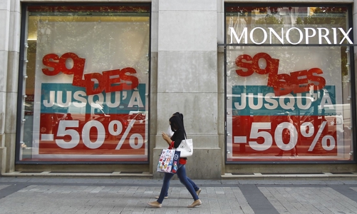 Vì sao Pháp nói “Không” với khuyến mãi đại hạ giá?