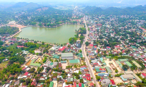 Quy hoạch Quỳ Hợp là vùng kinh tế tổng hợp của tỉnh Nghệ An