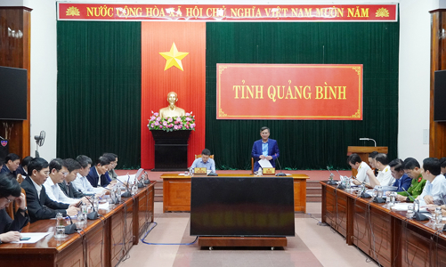 Hụt thu 751 tỷ năm 2023, Quảng Bình khẩn trương triển khai các giải pháp tăng thu ngân sách