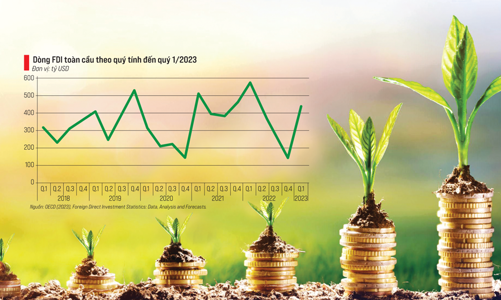 Đầu tư toàn cầu năm 2023 và triển vọng