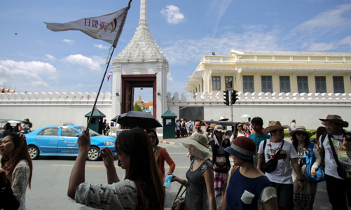 Du khách Trung Quốc đã sẵn sàng “mở hầu bao” tại Đông Nam Á
