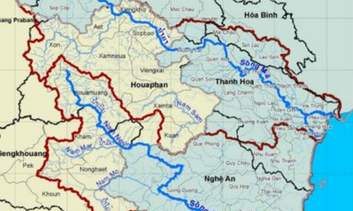 Việt Nam và Lào phối hợp tăng cường an ninh nguồn nước lưu vực sông Mã, sông Nuen - Cả