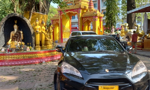 Khách du lịch quốc tế được đưa ô tô, xe máy vào Việt Nam tối đa 45 ngày