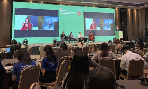 IFC hỗ trợ doanh nghiệp tư nhân nâng cao chất lượng thực phẩm