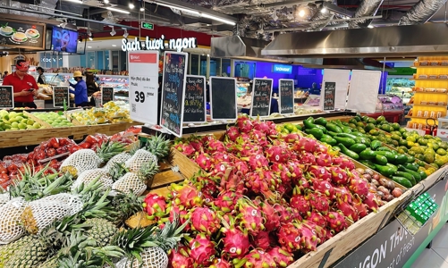 Các nhà bán lẻ “bắt tay” kinh doanh thực phẩm an toàn