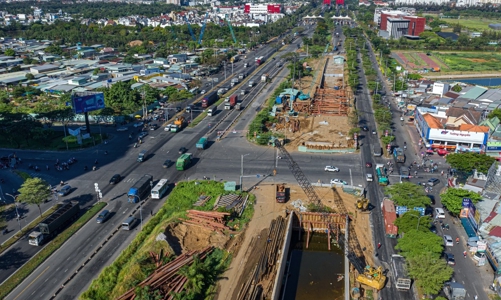 TP.HCM: Siết chặt trách nhiệm người đứng đầu các dự án trọng điểm