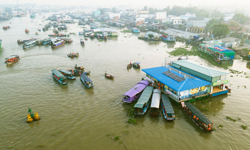 Gần 400.000 tỷ đồng nâng cấp hạ tầng giao thông đồng bằng sông Cửu Long, dự án nào được ưu tiên?