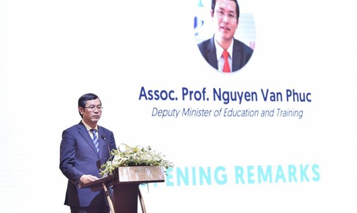 Hà Nội tổ chức Hội thảo quốc tế hướng tới một nền giáo dục có chất lượng 