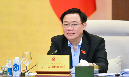 Chủ tịch Quốc hội: Chất vấn không phải là sát hạch mà là một hình thức giám sát