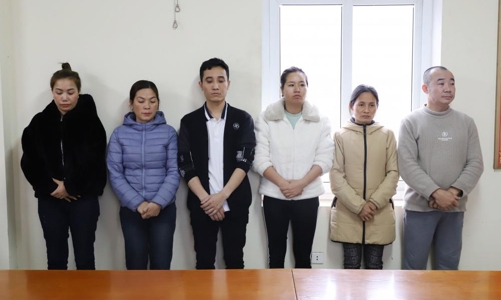 Triệt phá đường dây tổ chức cho lao động vượt biên trái phép sang Hàn Quốc
