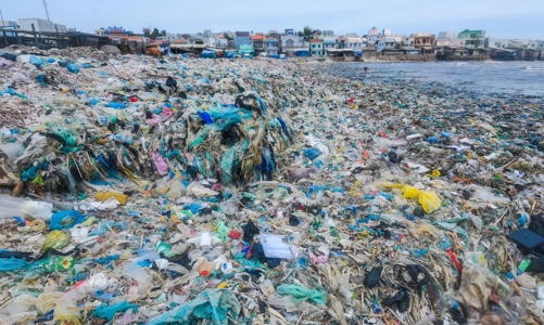 Xây dựng thói quen phân loại, thu gom và tái chế, giảm thiểu rác thải nhựa