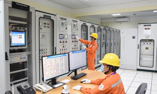 Lan tỏa thông điệp “Tiết kiệm điện – Thành thói quen” đến với cộng đồng 