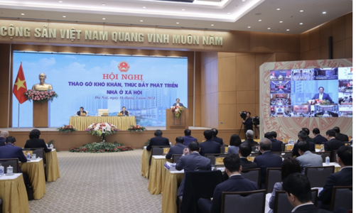 Phát triển nhà ở xã hội: Đặt mình vào vị trí của những người chưa có chỗ ở để hành động