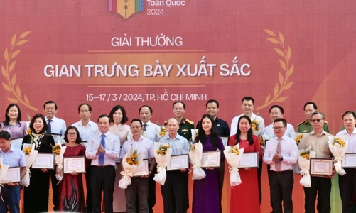 Hội Báo toàn quốc 2024 thành công, lan tỏa tinh thần và sức mạnh của đổi mới sáng tạo báo chí