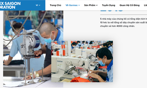 Khó khăn còn đeo bám, không có đơn hàng GMC phải bán tài sản và rẽ sang bất động sản