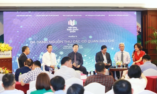 Tăng doanh thu báo chí: Làm sao là kênh thông tin chính thống nhưng cũng tự chủ nguồn thu 