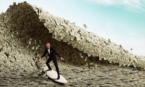 Cổ phiếu bất động sản bước vào chân sóng lớn? 