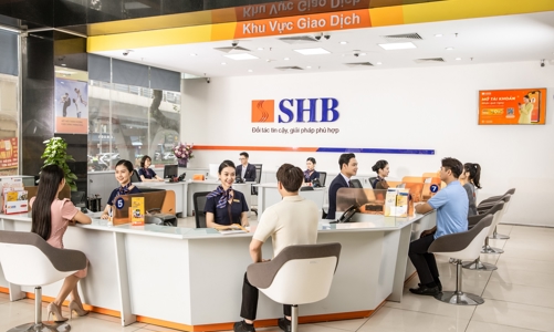 SHB đồng loạt giảm lãi suất cho vay chỉ còn từ 5,79%/năm