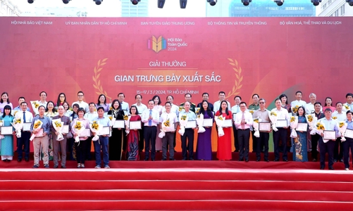 Giải báo chí quốc gia phải là giải uy tín nhất đối với mọi loại hình báo chí