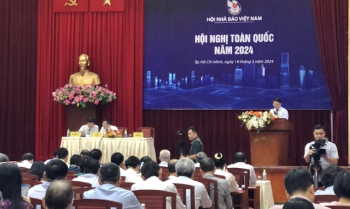 Báo chí đã bắt kịp yêu cầu chuyển đổi số trong môi trường cạnh tranh khốc liệt